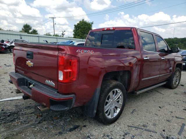 Photo 4 from auction – 2018 CHEVROLET SILVERADO with VIN 3GCUKTEC4JG168267