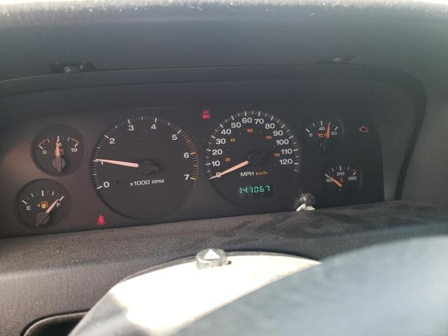 Photo 8 from auction – 2002 JEEP GRAND CHER with VIN 1J4GW48S82C132090