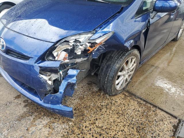 Фото 9 с аукциона – 2011 TOYOTA PRIUS с VIN JTDKN3DU1B1389902