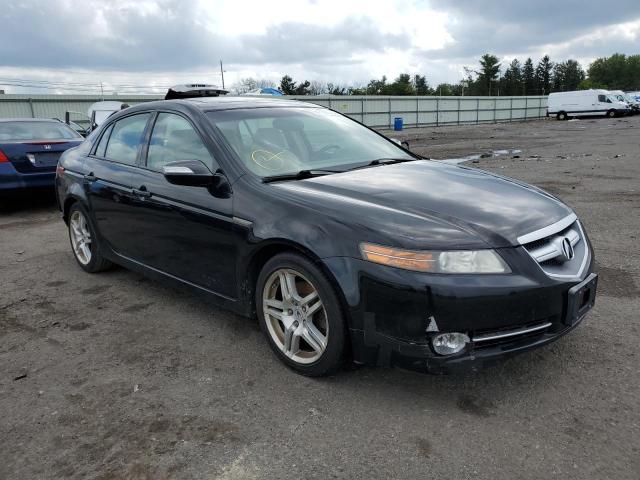 ACURA TL 2007 with VIN 19UUA66227A044291 - Photo from auction