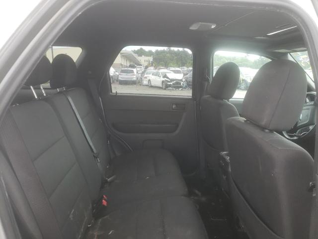 Photo 6 from auction – 2012 FORD ESCAPE XLT with VIN 1FMCU9D72CKA97140