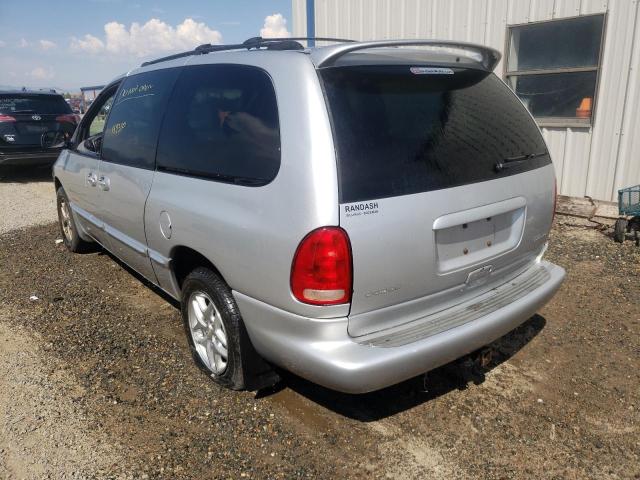 Photo 3 from auction – 2000 DODGE GRAND CARA with VIN 1B4GP44G7YB724970