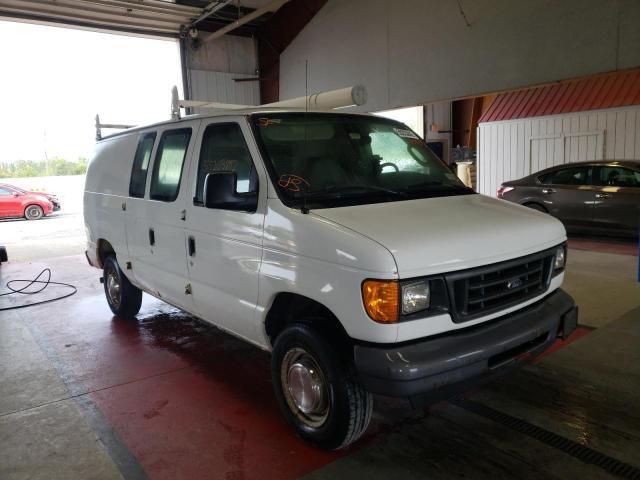 FORD ECONOLINE 2006 with VIN 1FTNE24L76HA95917 - Photo from auction