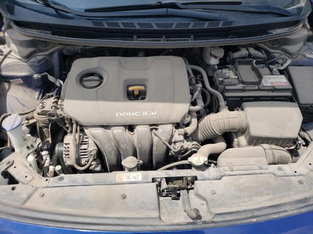 Photo 7 from auction – 2017 KIA FORTE LX with VIN 3KPFK4A75HE136358