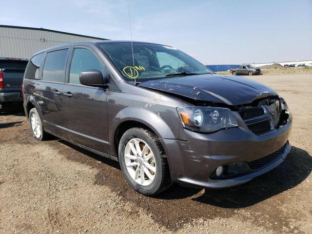 Photo 1 from auction – 2018 DODGE GRAND CARA with VIN 2C4RDGEG5JR242946