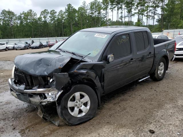 Photo 9 from auction – 2011 NISSAN FRONTIER S with VIN 1N6AD0EV0BC420983