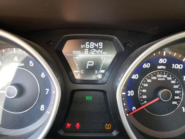 Photo 8 from auction – 2012 HYUNDAI ELANTRA with VIN 5NPDH4AE1CH071419