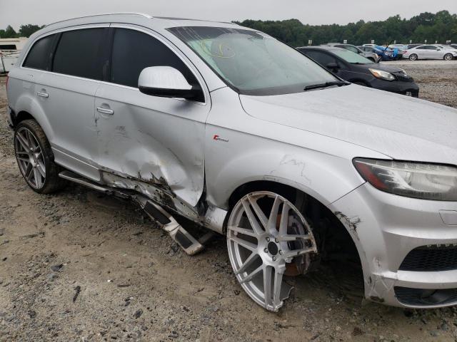 Photo 9 from auction – 2012 AUDI Q7 PRESTIG with VIN WA1DGAFE6CD004521