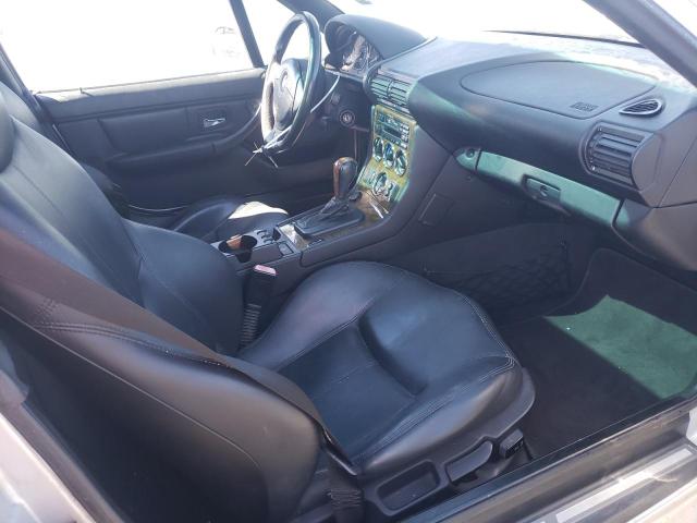 Photo 5 from auction – 2001 BMW Z3 3.0 with VIN WBACK73471LM13108