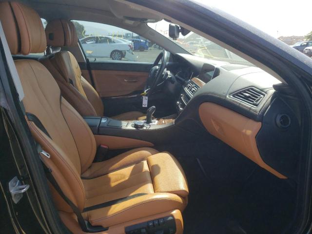 Photo 5 from auction – 2016 BMW 650 XI GRA with VIN WBA6D6C53GG387800