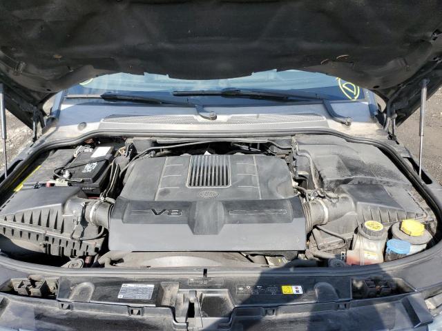 Photo 7 from auction – 2011 LAND ROVER LR4 HSE LU with VIN SALAK2D45BA557158