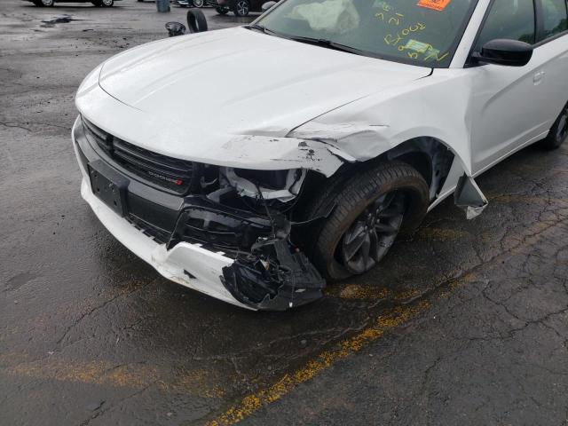 Photo 9 from auction – 2021 DODGE CHARGER SX with VIN 2C3CDXJG4MH613721