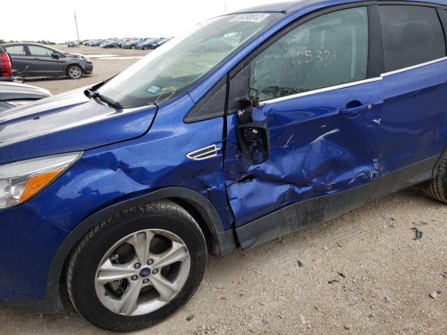 Photo 9 from auction – 2016 FORD ESCAPE SE with VIN 1FMCU0G98GUB40057