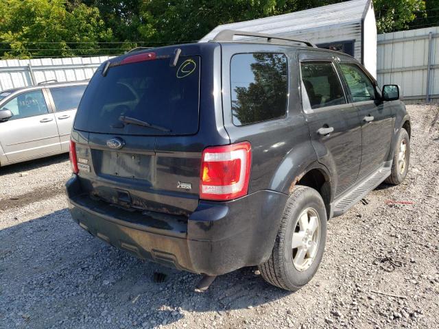 Photo 4 from auction – 2011 FORD ESCAPE XLT with VIN 1FMCU9DG6BKB12186