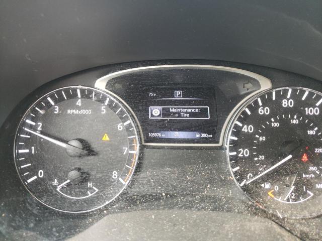 Photo 8 from auction – 2018 NISSAN PATHFINDER with VIN 5N1DR2MN3JC616070