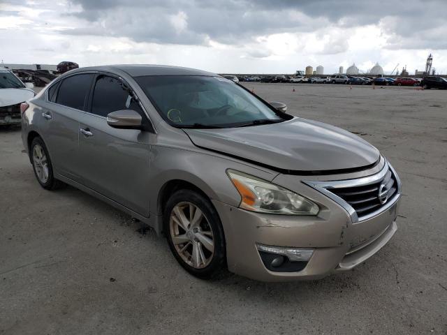 NISSAN ALTIMA 2.5 2014 with VIN 1N4AL3AP8EC132069 - Photo from auction