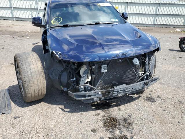 Photo 9 from auction – 2018 JEEP GRAND CHER with VIN 1C4RJFDJ5JC218218