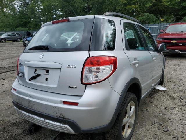 Photo 4 from auction – 2009 SUZUKI SX4 TECHNO with VIN JS2YB413X95102683