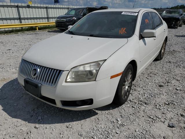 Photo 2 from auction – 2009 MERCURY MILAN PREM with VIN 3MEHM08149R634086