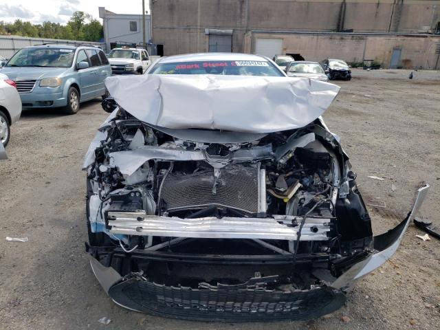 Photo 9 from auction – 2022 TOYOTA COROLLA LE with VIN JTDEPMAEXNJ196193
