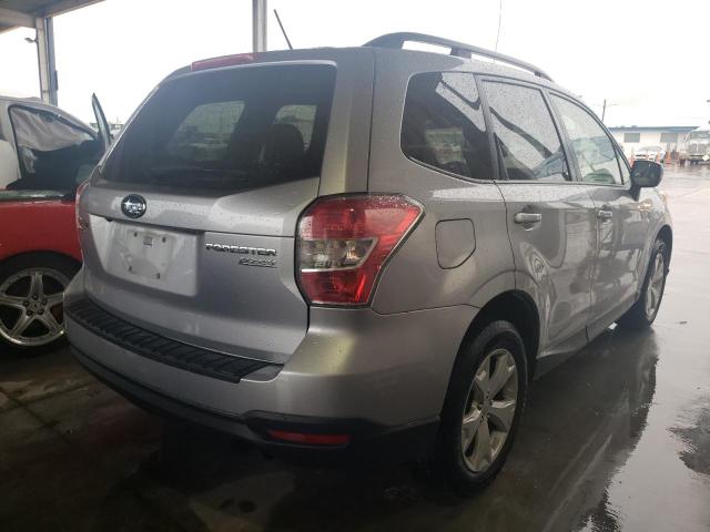 Photo 4 from auction – 2015 SUBARU FORESTER 2 with VIN JF2SJADC1FH478780