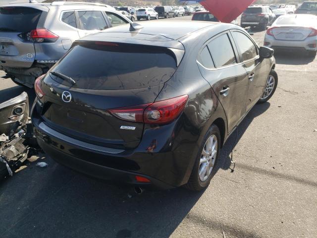 Photo 4 from auction – 2016 MAZDA 3 TOURING with VIN JM1BM1M77G1279199