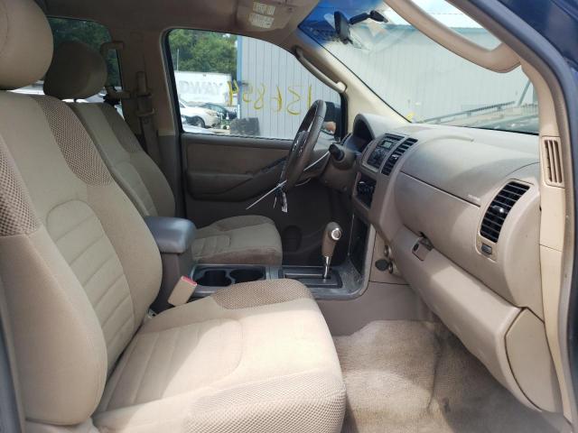 Photo 5 from auction – 2008 NISSAN PATHFINDER with VIN 5N1AR18U48C616457