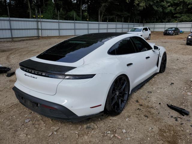Photo 4 from auction – 2021 PORSCHE TAYCAN 4S with VIN WP0AB2Y16MSA45366