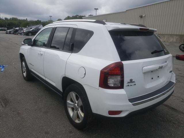 Photo 3 from auction – 2015 JEEP COMPASS LA with VIN 1C4NJDEB5FD168352