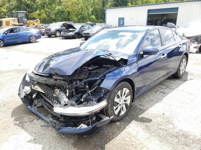 Photo 2 from auction – 2020 NISSAN ALTIMA S with VIN 1N4BL4BV9LC214896