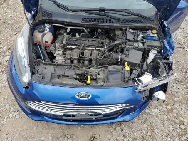 Photo 7 from auction – 2019 FORD FIESTA SE with VIN 3FADP4EJ1KM150209