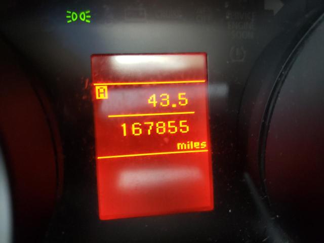 Photo 8 from auction – 2007 MITSUBISHI OUTLANDER with VIN JA4MS31X27U001642