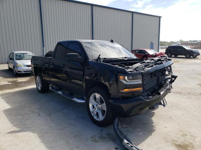Photo 1 from auction – 2018 CHEVROLET SILVERADO with VIN 1GCRCPEH9JZ314765
