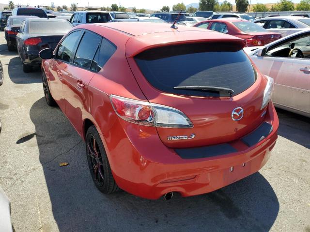 Photo 3 from auction – 2013 MAZDA 3 I with VIN JM1BL1L81D1704814