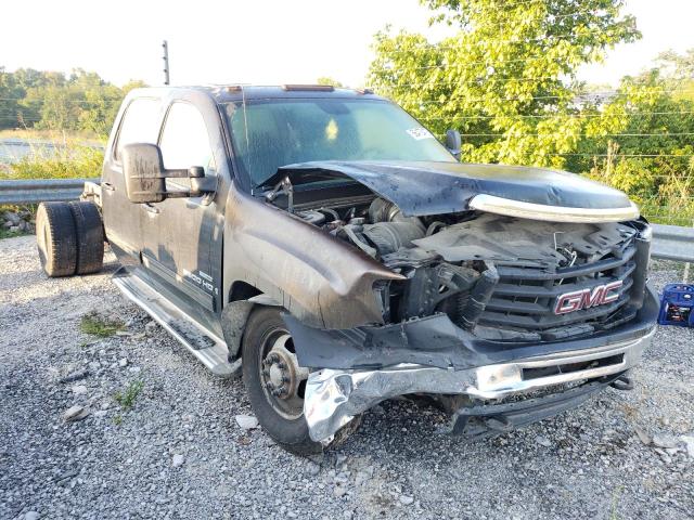 Photo 1 from auction – 2008 GMC SIERRA K35 with VIN 1GTJK33668F137629