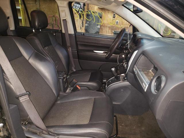 Photo 5 from auction – 2015 JEEP COMPASS LA with VIN 1C4NJDEB9FD408941
