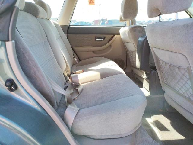 Photo 6 from auction – 2004 SUBARU LEGACY OUT with VIN 4S3BH675247611313