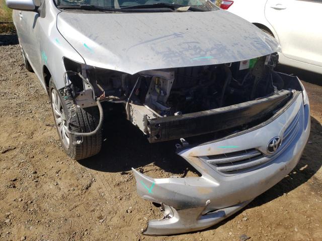 Photo 9 from auction – 2013 TOYOTA COROLLA BA with VIN 5YFBU4EE6DP193873