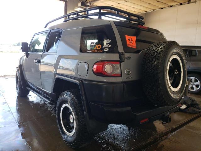Foto 3 de la subasta – 2013 TOYOTA FJ CRUISER con VIN JTEBU4BF0DK158673