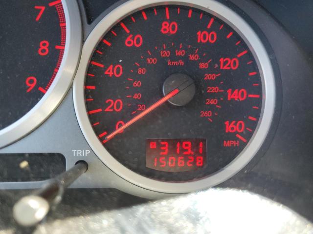 Photo 8 from auction – 2006 SUBARU IMPREZA WR with VIN JF1GD70646L500109