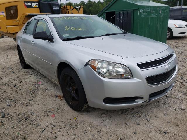CHEVROLET MALIBU LS 2010 with VIN 1G1ZA5EB4AF192218 - Photo from auction