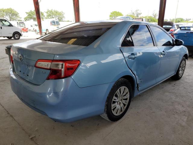 Photo 4 from auction – 2013 TOYOTA CAMRY L with VIN 4T1BF1FK5DU671857
