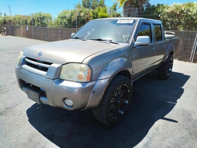Photo 2 from auction – 2003 NISSAN FRONTIER C with VIN 1N6ED27TX3C457386