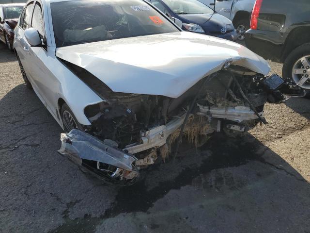 Photo 9 from auction – 2019 BMW 540 XI with VIN WBAJE7C54KWD55890