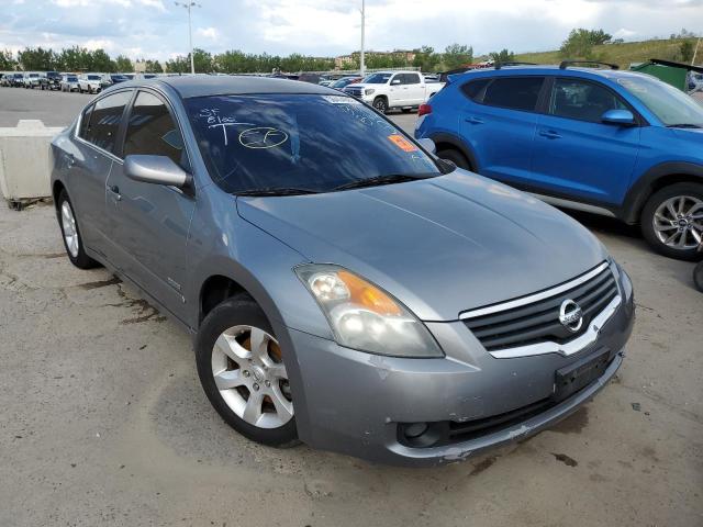 NISSAN ALTIMA HYB 2008 with VIN 1N4CL21E38C134186 - Photo from auction