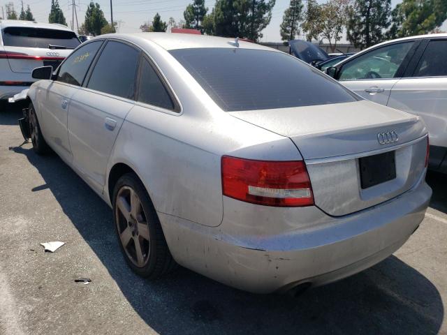 Photo 3 from auction – 2008 AUDI A6 3.2 with VIN WAUAH74F98N132805