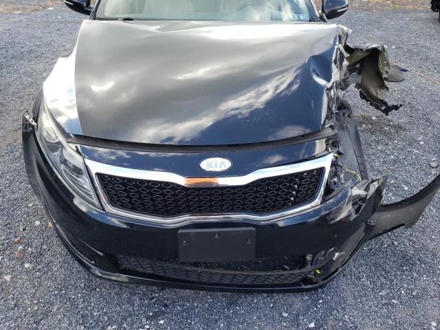 Photo 9 from auction – 2012 KIA OPTIMA EX with VIN 5XXGN4A78CG037285