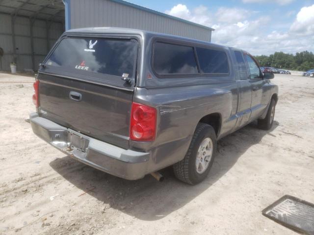 Photo 4 from auction – 2007 DODGE DAKOTA SLT with VIN 1D7HE42K17S113163