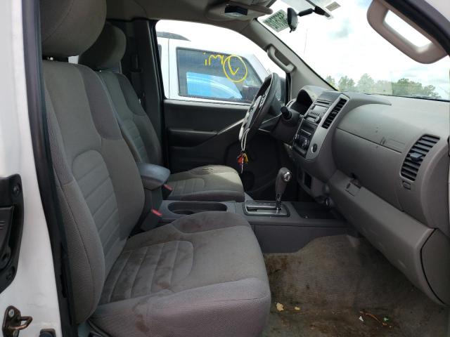 Photo 5 from auction – 2016 NISSAN FRONTIER S with VIN 1N6BD0CT5GN750331