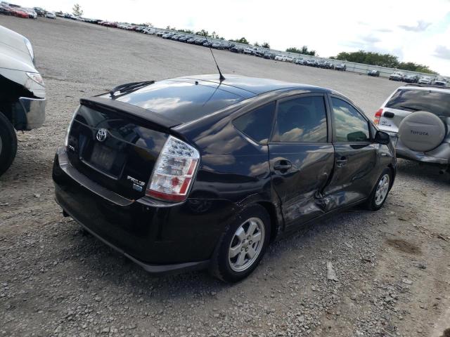 Photo 4 from auction – 2008 TOYOTA PRIUS with VIN JTDKB20U283397416